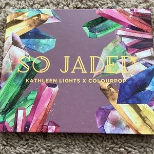 Colourpop So Jaded